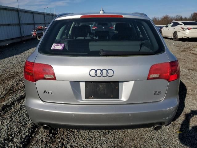 2006 Audi A6 Avant Quattro