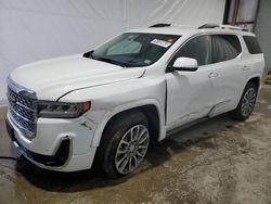 Salvage cars for sale from Copart Brookhaven, NY: 2023 GMC Acadia Denali