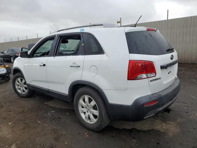 2012 KIA Sorento Base