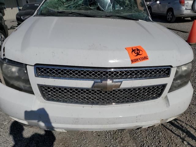 2008 Chevrolet Suburban K1500 LS