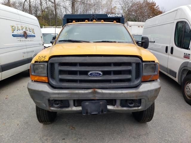 2000 Ford F450 Super Duty