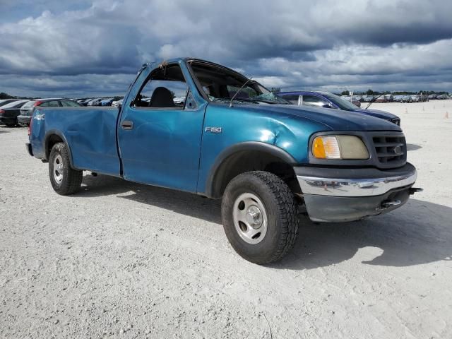 2000 Ford F150