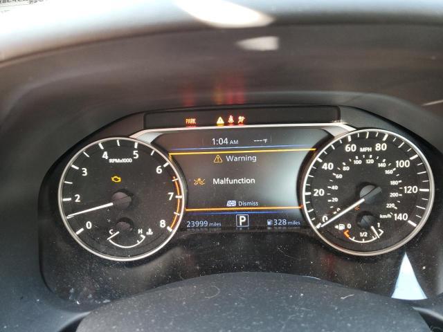 2022 Nissan Altima SR
