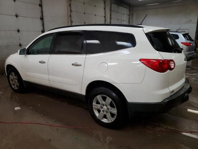 2011 Chevrolet Traverse LT