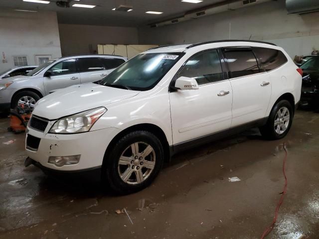 2011 Chevrolet Traverse LT