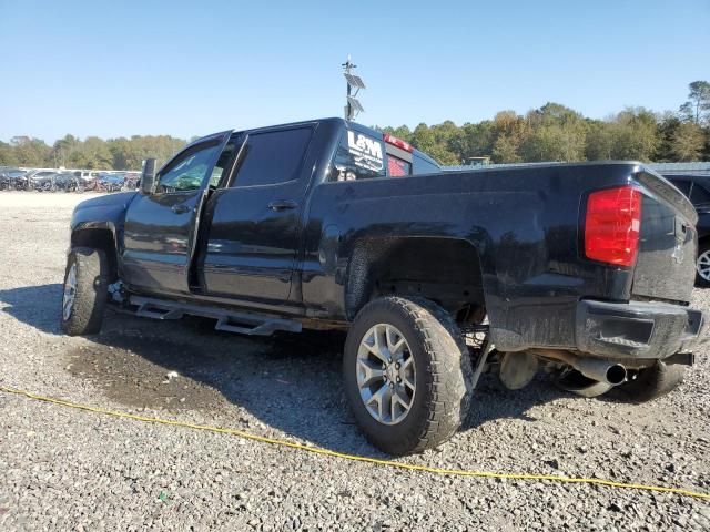 2017 Chevrolet Silverado K1500 LT