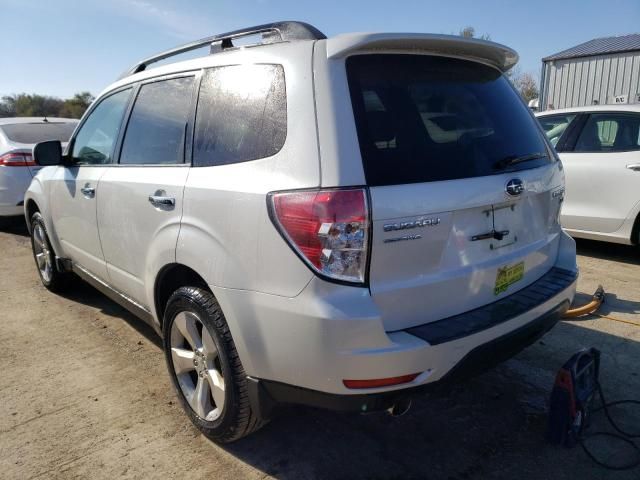 2010 Subaru Forester 2.5XT