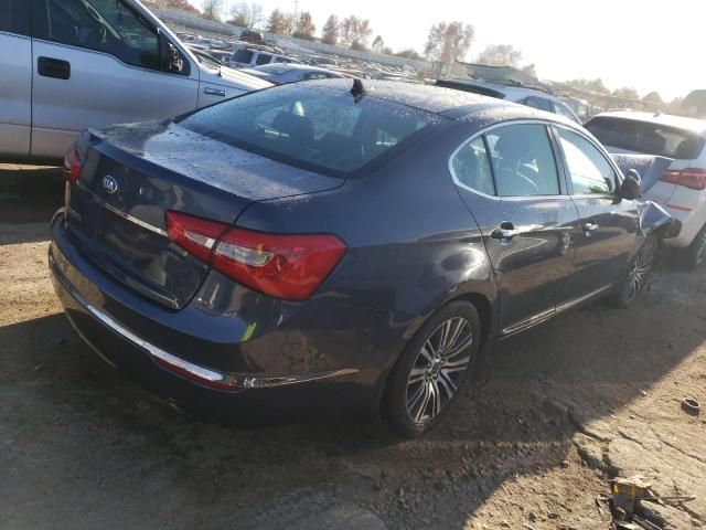 2014 KIA Cadenza Premium