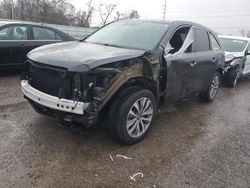 Acura MDX salvage cars for sale: 2016 Acura MDX Technology