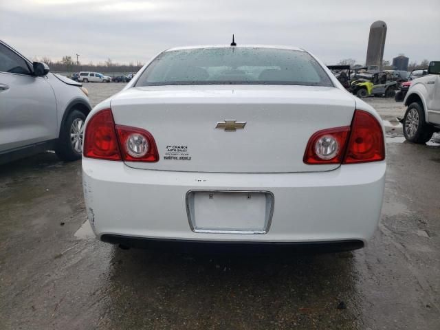 2010 Chevrolet Malibu LS