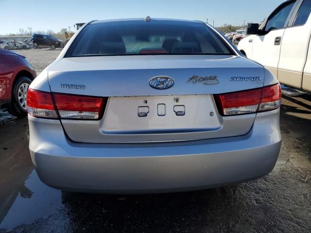 2007 Hyundai Sonata GLS