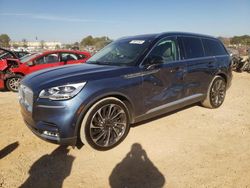 Lincoln Aviator salvage cars for sale: 2020 Lincoln Aviator Reserve