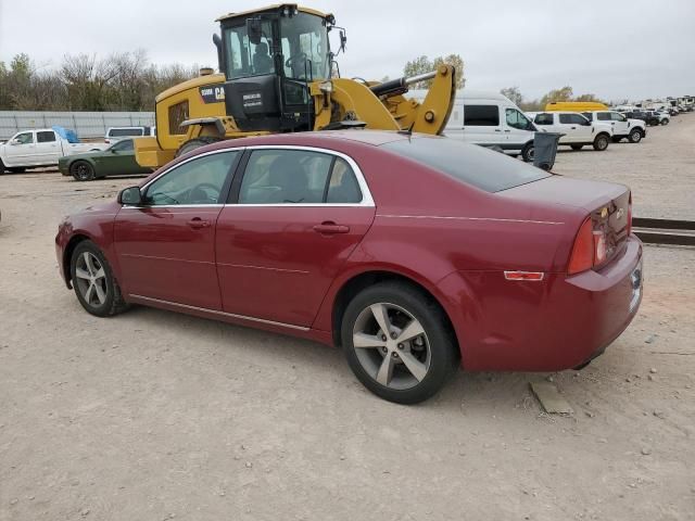 2011 Chevrolet Malibu 2LT