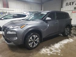 2021 Nissan Rogue SV en venta en Elgin, IL