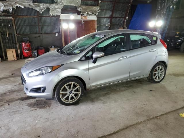 2017 Ford Fiesta SE