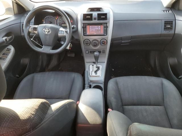 2012 Toyota Corolla Base