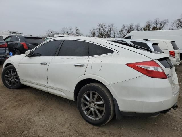 2010 Honda Accord Crosstour EXL