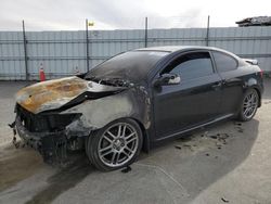 Salvage cars for sale from Copart Duryea, PA: 2006 Scion TC