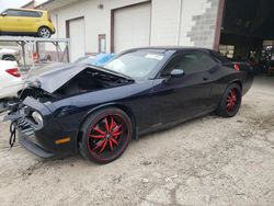 Dodge Challenger salvage cars for sale: 2012 Dodge Challenger SXT