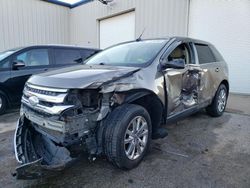 Salvage cars for sale from Copart Cudahy, WI: 2013 Ford Edge Limited