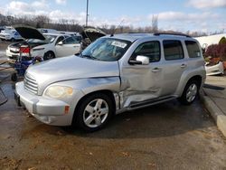 Chevrolet HHR LT salvage cars for sale: 2010 Chevrolet HHR LT