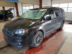 Dodge Grand Caravan gt Vehiculos salvage en venta: 2017 Dodge Grand Caravan GT