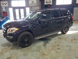 Mercedes-Benz Vehiculos salvage en venta: 2015 Mercedes-Benz GL 450 4matic