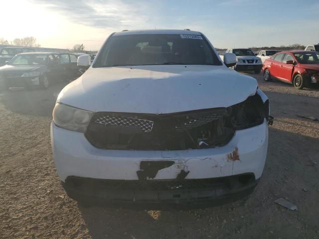 2013 Dodge Durango SXT