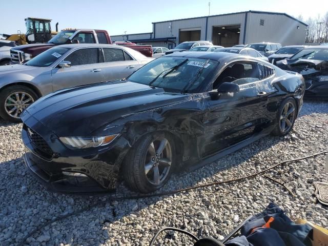 2015 Ford Mustang