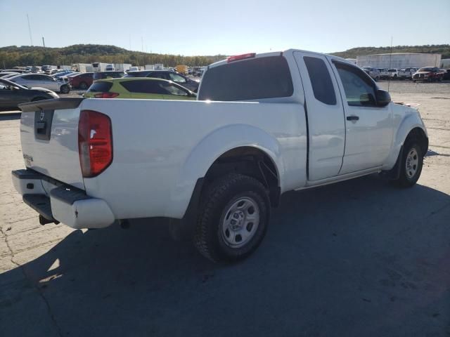 2018 Nissan Frontier S