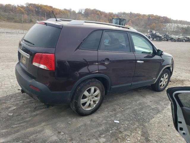 2011 KIA Sorento Base