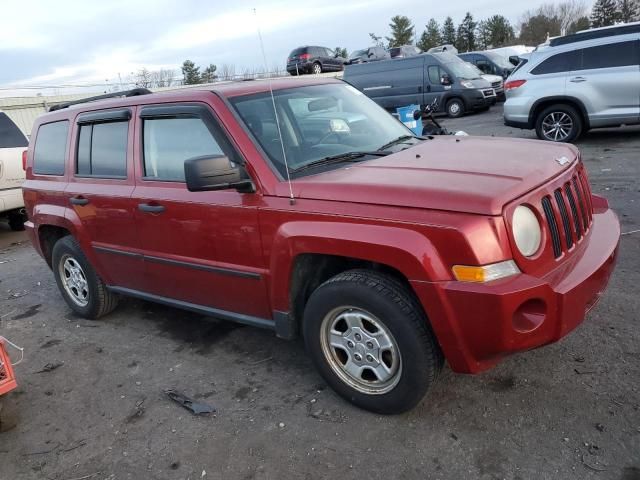 2009 Jeep Patriot Sport