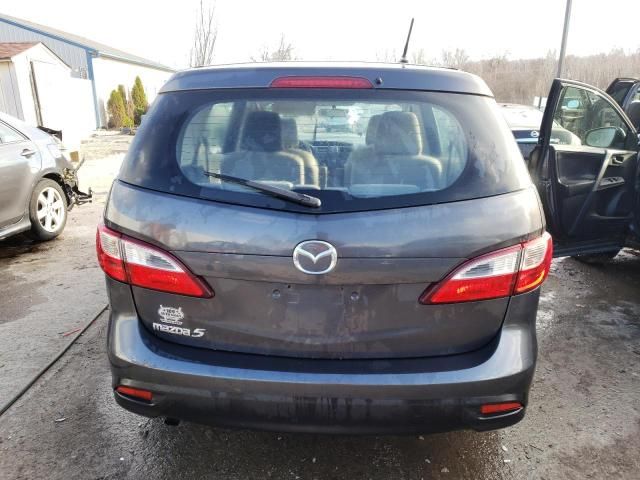 2013 Mazda 5