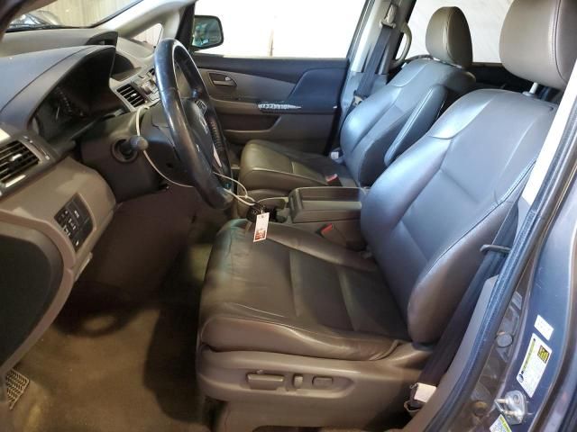 2012 Honda Odyssey EXL