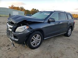 Mercedes-Benz salvage cars for sale: 2013 Mercedes-Benz GL 450 4matic