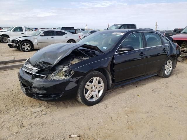 2013 Chevrolet Impala LT