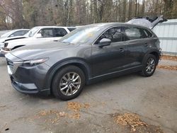 Mazda salvage cars for sale: 2018 Mazda CX-9 Touring