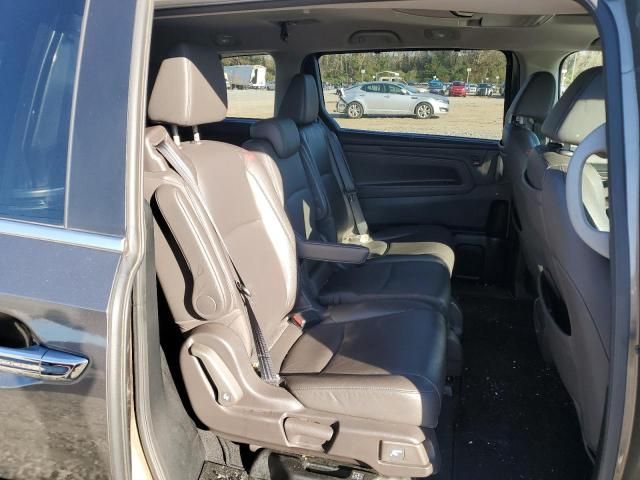 2018 Honda Odyssey EXL