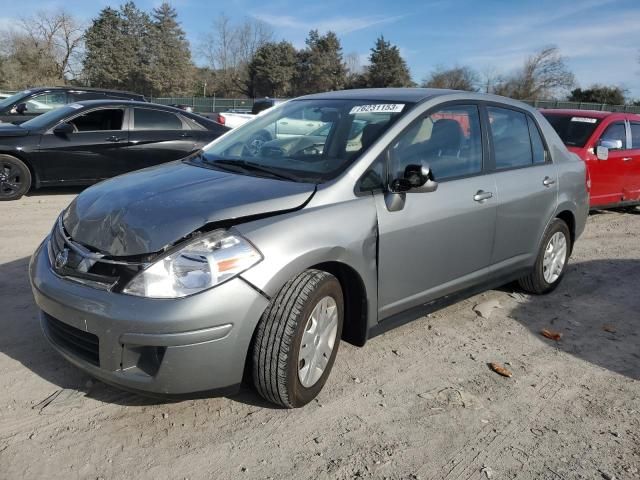 2011 Nissan Versa S