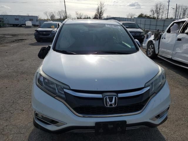 2016 Honda CR-V EXL