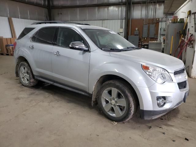 2013 Chevrolet Equinox LTZ