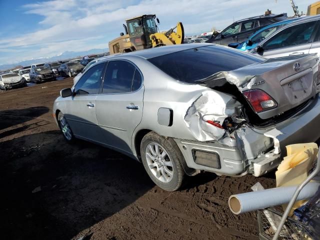 2002 Lexus ES 300