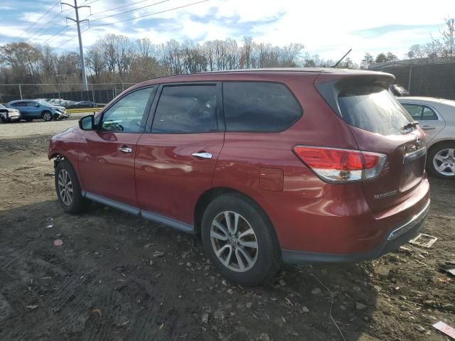 2014 Nissan Pathfinder S