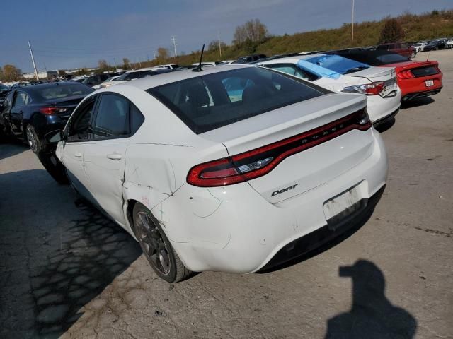 2016 Dodge Dart SE