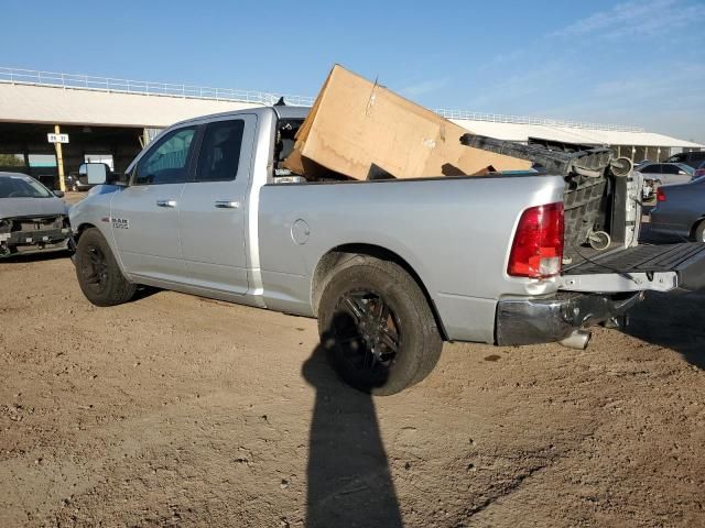 2016 Dodge RAM 1500 SLT