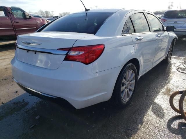 2014 Chrysler 200 Limited