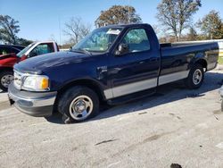 Ford f150 Vehiculos salvage en venta: 2003 Ford F150