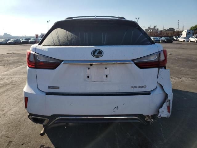 2017 Lexus RX 350 Base