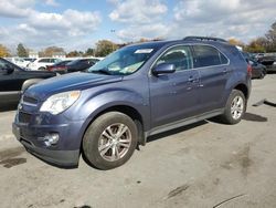 Chevrolet salvage cars for sale: 2013 Chevrolet Equinox LT