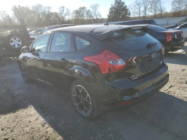 2013 Ford Focus SE